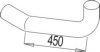 SCANI 1335252 Exhaust Pipe